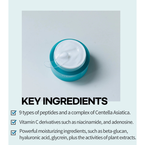 vvbetter - Crème raffermissante Teca Lifting Moisture