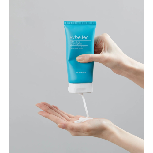 vvbetter - Mousse nettoyante 5.5 Shooting