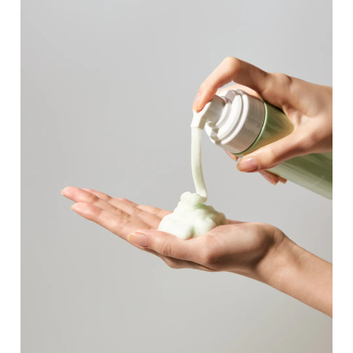 vvbetter - Mousse nettoyante Yuja Balancing Bubble