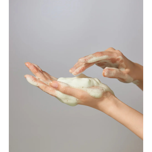 vvbetter - Mousse nettoyante Yuja Balancing Bubble