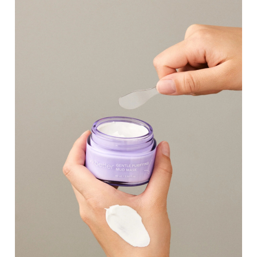 vvbetter - Masque nettoyant en profondeur Purifying Mud