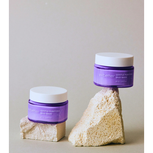 vvbetter - Masque nettoyant en profondeur Purifying Mud