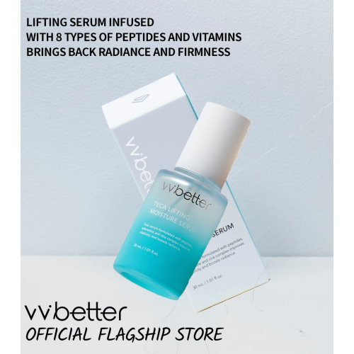 vvbetter - Sérum raffermissant Teca Lifting Moisture