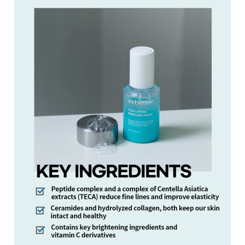 vvbetter - Sérum raffermissant Teca Lifting Moisture