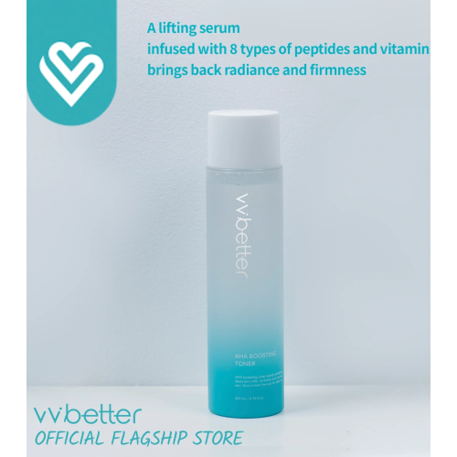vvbetter - Tonique AHA Boosting Toner