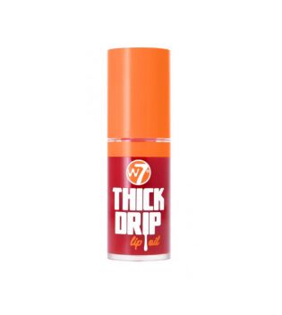 W7 - Huile pour les lèvres Thick Drip - Rock It