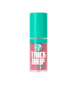 W7 - Huile pour les lèvres Thick Drip - Too Close