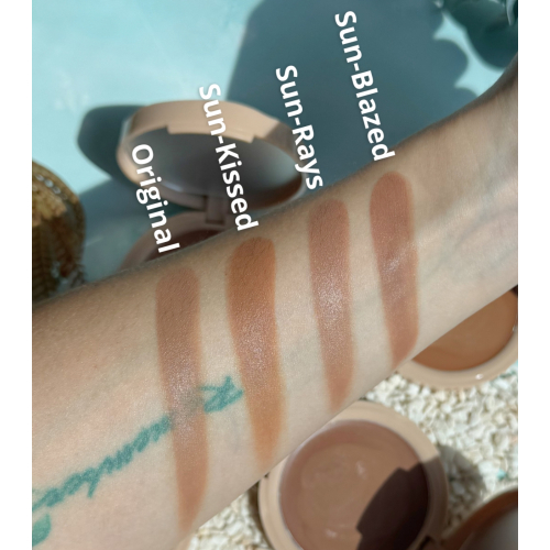 W7 - Baume autobronzant Honolulu Bronzin’ Dayz - Sun-Rays
