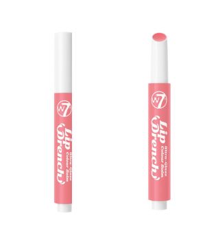 W7 - Baume à lèvres teinté Lip Drench - Sorbet