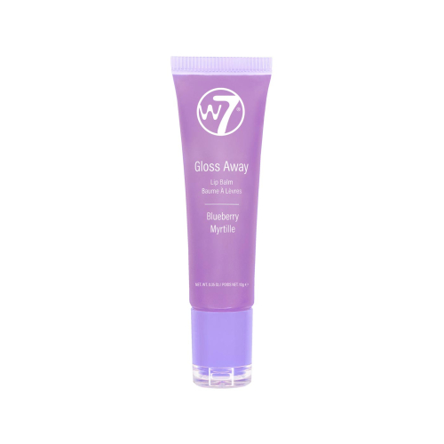 W7 - Baume à Lèvres Gloss Away - Myrtille Myrtille