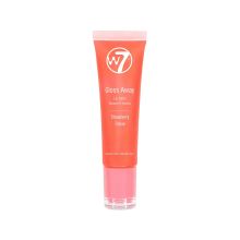 W7 - Baume à lèvres brillant Gloss Away - Strawberry Fraise