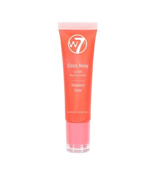 W7 - Baume à lèvres brillant Gloss Away - Strawberry Fraise