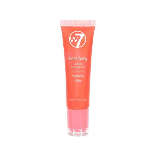 W7 - Baume à Lèvres Gloss Away - Fraise Fraise