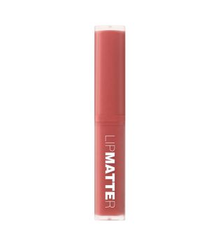 W7 - Rouge à lèvres Lip Matter - Blunt Force
