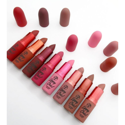 W7 - Rouge à lèvres Lippy Chic! - Gossip