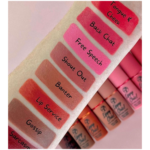 W7 - Rouge à lèvres Lippy Chic! - Lip Service