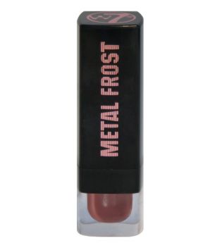 W7- Rouge à lèvres Metal Frost - Available