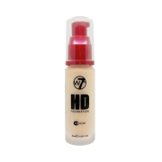 W7 - Base de maquillage HD 12h - Buff