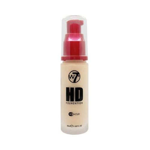 W7 - Base de maquillage HD 12h - Buff