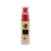 W7 - Base de maquillage HD 12h - Créme Brule