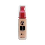 W7 - Base de maquillage HD 12h - Natural Beige