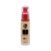 W7 - Base de maquillage HD 12h - Sand Beige