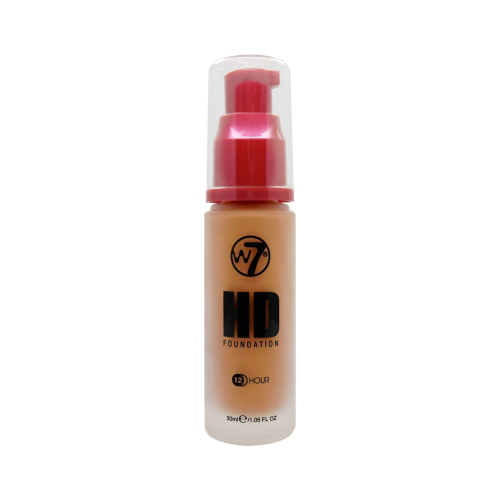 W7 - Base de maquillage HD 12h - Suede