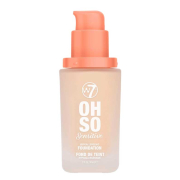 W7 - *Oh So Sensitive* - Base de maquillage hypoallergénique - Buff
