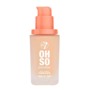 W7 - *Oh So Sensitive* - Base de maquillage hypoallergénique - Early Tan