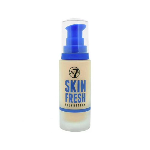 W7 - Fond de teint Skin Fresh - Buff Beige
