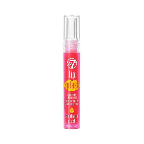 W7 - Brillant à lèvres Lip Splash - Cranberry Crush