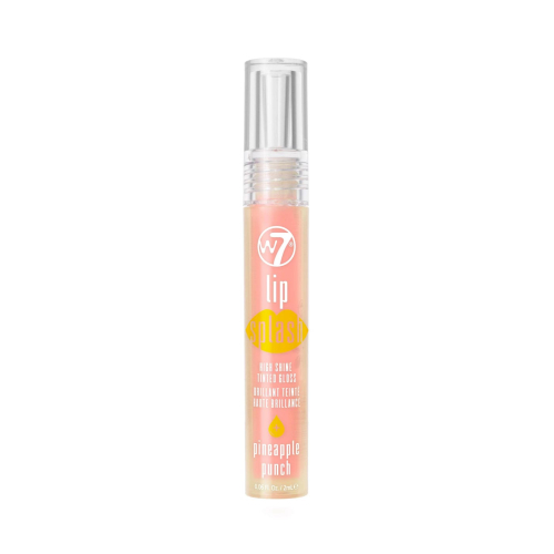 W7 - Brillant à lèvres Lip Splash - Pineapple Punch