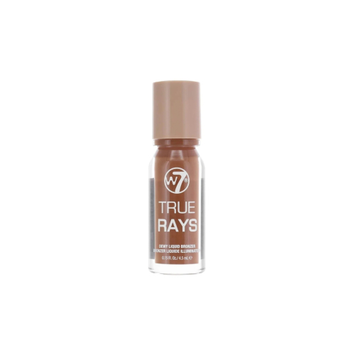 W7 - Bronzeur liquide Dewy True Rays - Bask