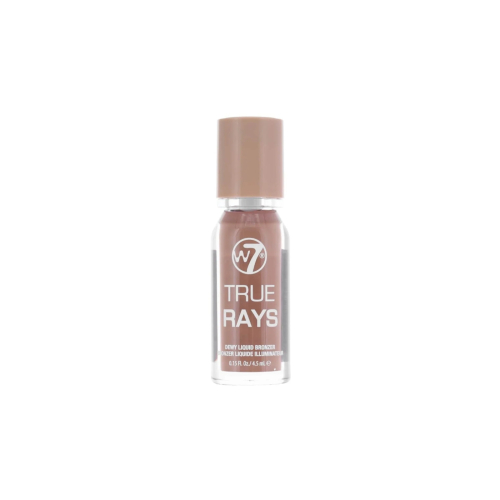 W7 - Bronzeur liquide Dewy True Rays - Bliss