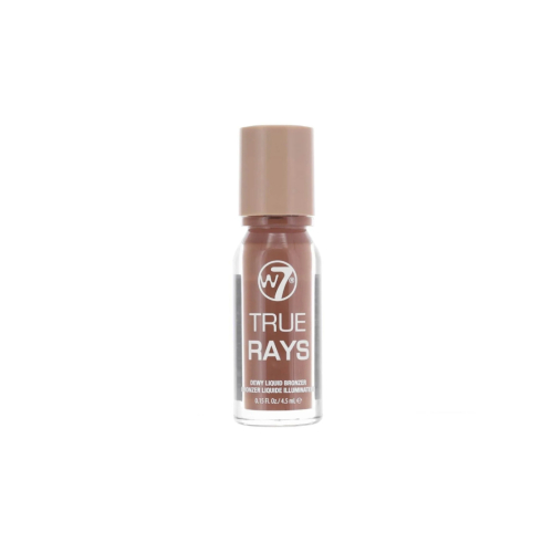 W7 - Bronzeur liquide Dewy True Rays - Breeze