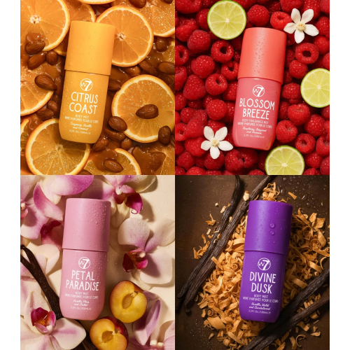 W7 - Brume corporelle - Blossom Breeze