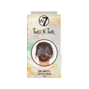 W7 - Chouchou Twist N Twirl Bun Shaper - Vixen