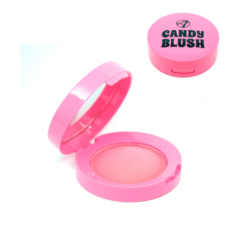 W7 - fard à joues 2 Candy Blush - Angel Dust