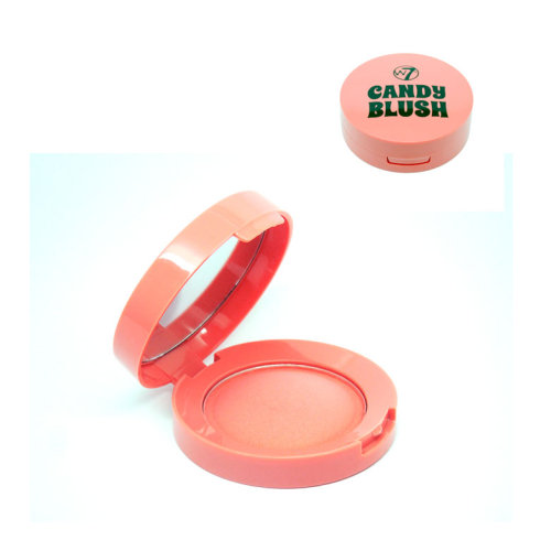 W7 - fard à joues 2 Candy Blush - Galactic