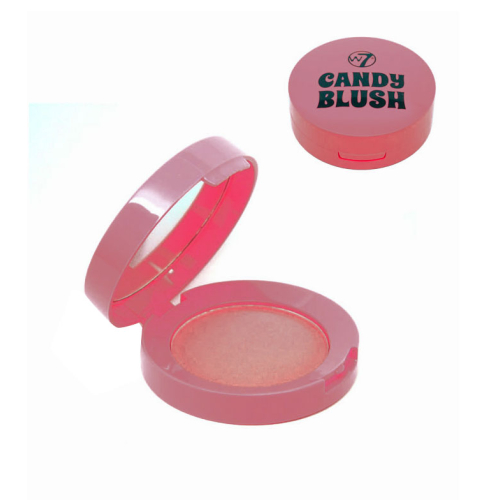W7 - fard à joues 2 Candy Blush - Gossip
