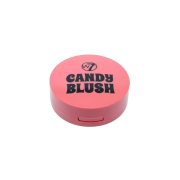 W7 - fard à joues 2 Candy Blush - Scandal