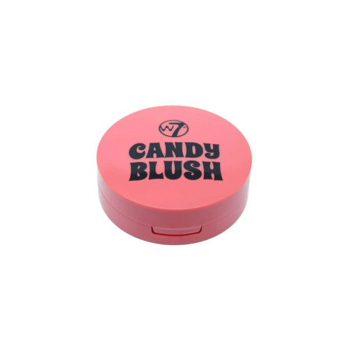 W7 - fard à joues 2 Candy Blush - Scandal