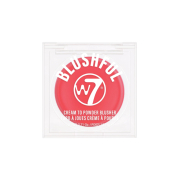 W7 - Blush crème Cream to Powder Blushful - Fiery