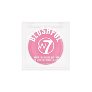 W7 - Blush crème Cream to Powder Blushful - Sassy
