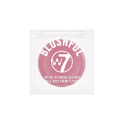 W7 - Blush crème Cream to Powder Blushful - Vintage