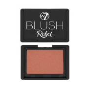 W7 - Fard à joues en poudre Blush Rebel - Teach Me
