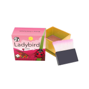W7 - Fard à joues en poudre The Boxed Blusher - Ladybird lane