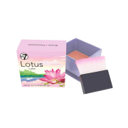 W7 - Fard à joues en poudre The Boxed Blusher - Lotus lake
