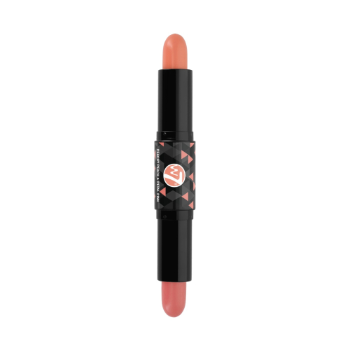 W7 - Blush stick - Peachy Peach & Petal Pink