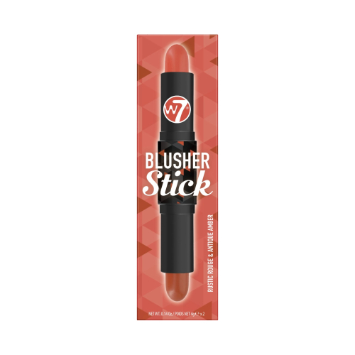 W7 - Blush stick - Rustic Rouge & Antique Amber